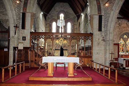 Shanklin - The Altar
